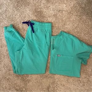 Figs Scrub Set-LIMITED EDITION COLOR